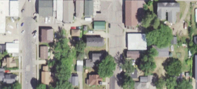 Four-Unit Apartment Building