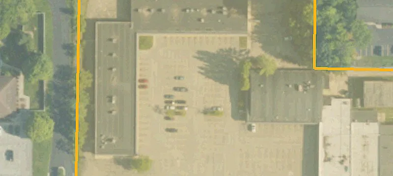 Retail Space with Open Layout