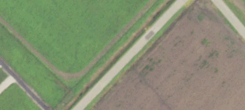Fenced Farm Property