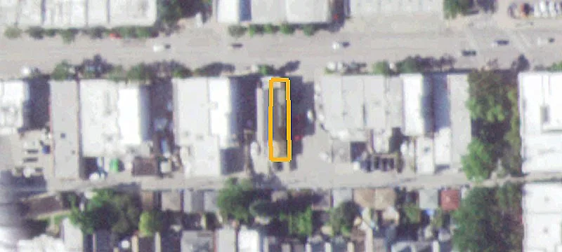 Two-Storefront Mixed-Use Property