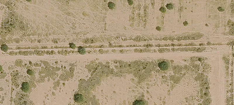 Open Desert Land