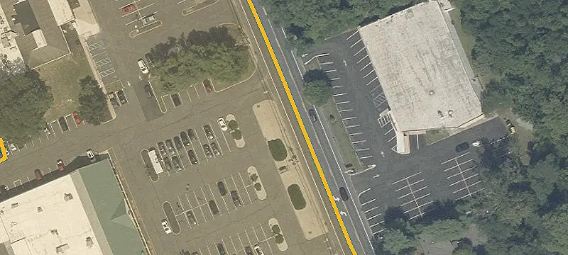 Freestanding Flex Building
