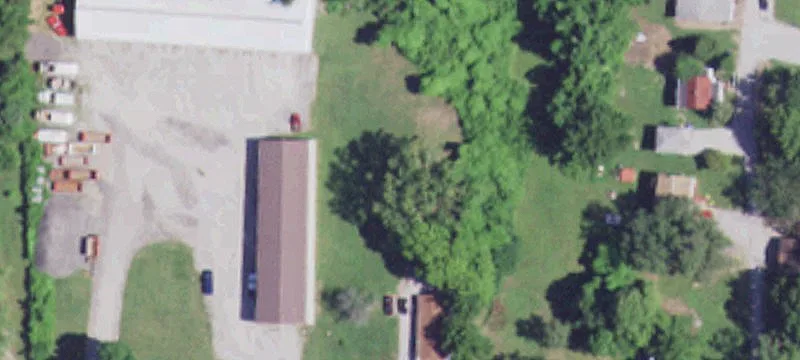 High-Clearance Warehouse Buildings