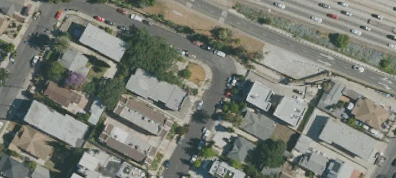 New Construction Four-Unit Quadplex