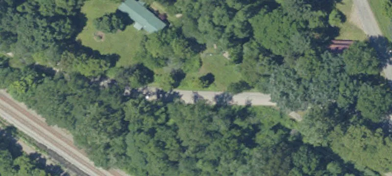 Wooded Agricultural Land