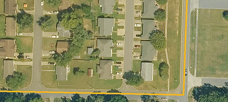 Remodeled Duplex with Fenced Yards