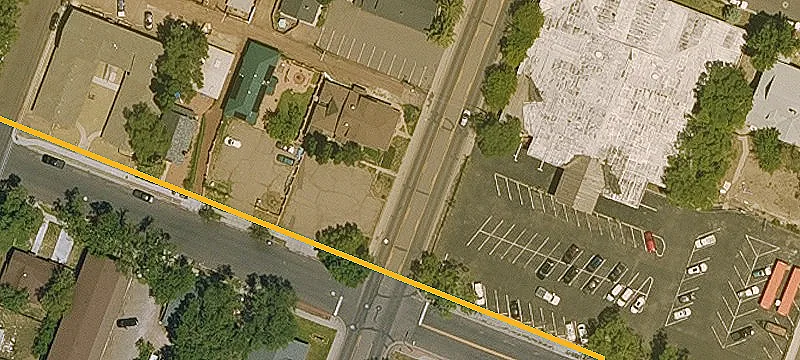 Five-Unit Apartment Building