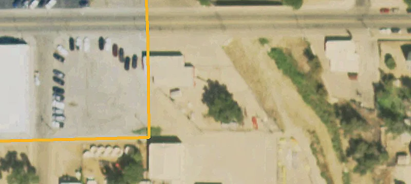 Grocery and Convenience Store Building