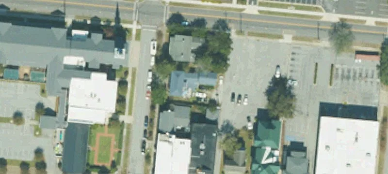 Five-Unit Apartment Building