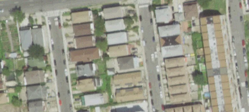 Updated Two-Family Duplex