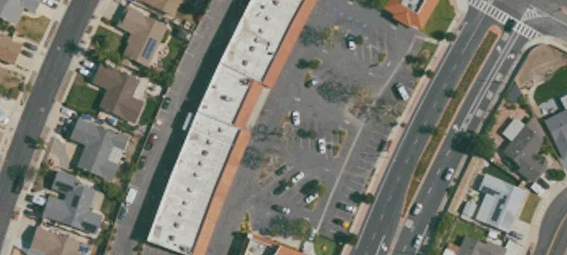 Multi-Tenant Shopping Center