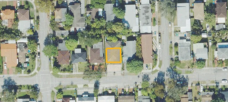 Three-Bedroom Duplex