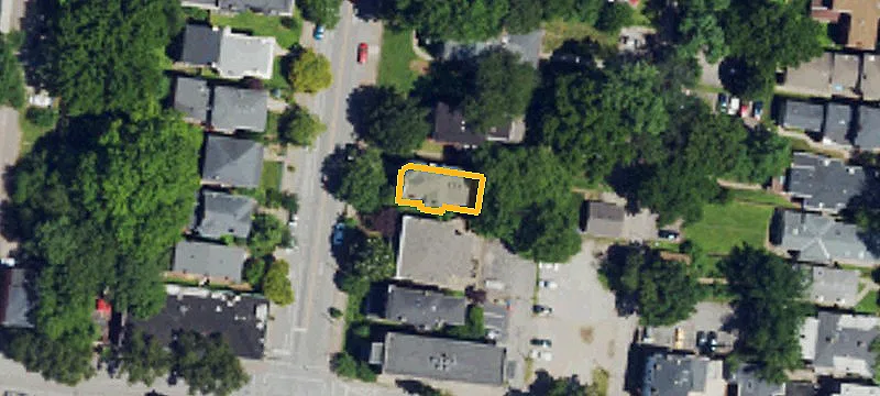 Updated Four-Unit Quadplex
