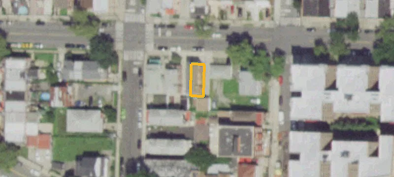 Detached Brick Duplex With Basement