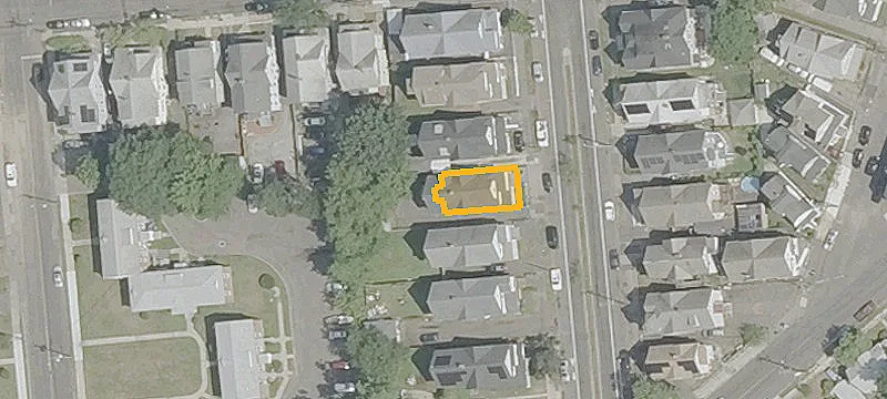 Three-Unit Property With Garage