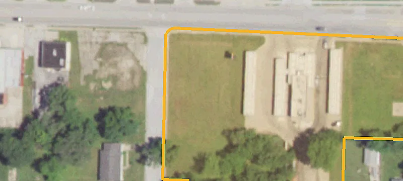 Two-Building Specialty Property