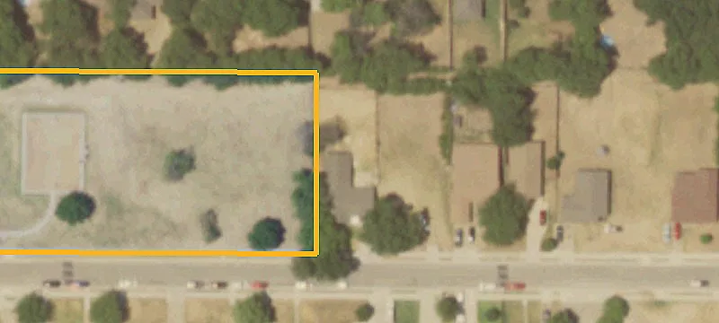 Three-Unit Property with Separate Apartments