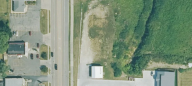 Commercial Land with Highway Frontage