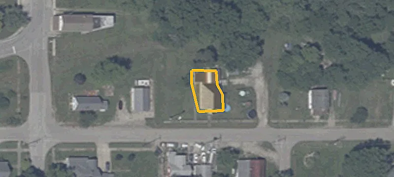 Corner-Lot Auto Shop