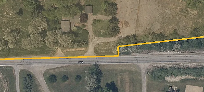 Redevelopment Land Tract