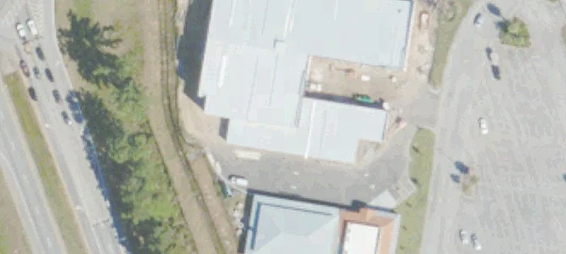Extra Space Storage Facility
