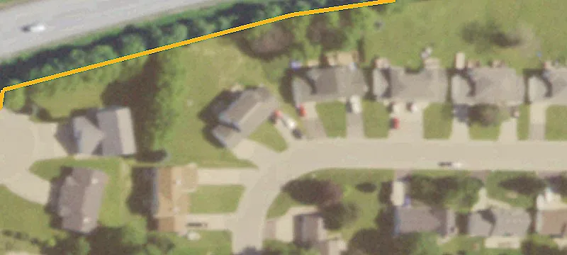Two-Story Duplex with Garages