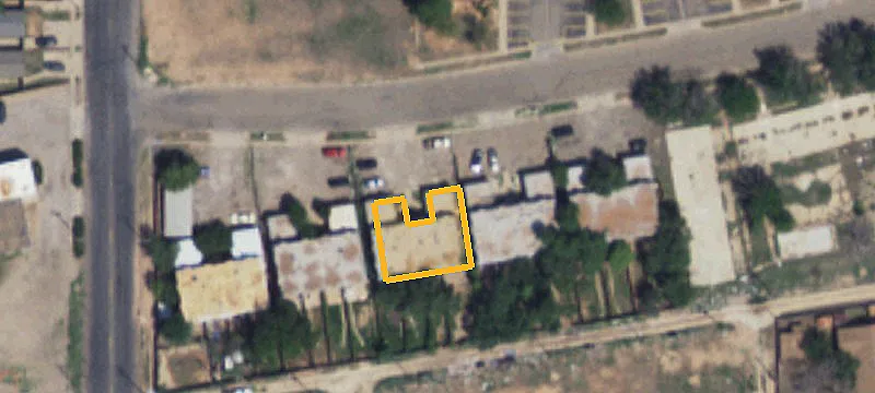 Four-Unit Multifamily Property