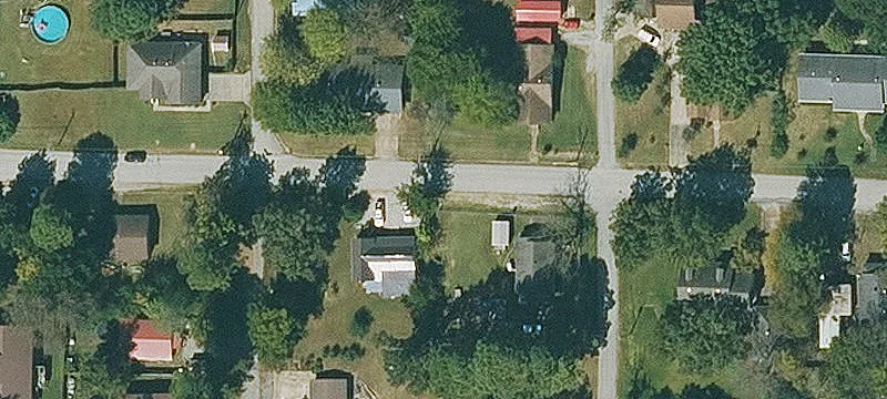 Two-Unit Duplex with Covered Deck