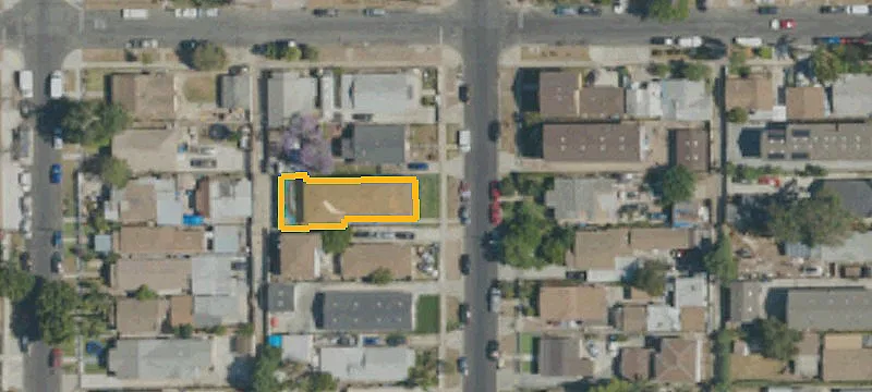 Four-Unit Quadplex
