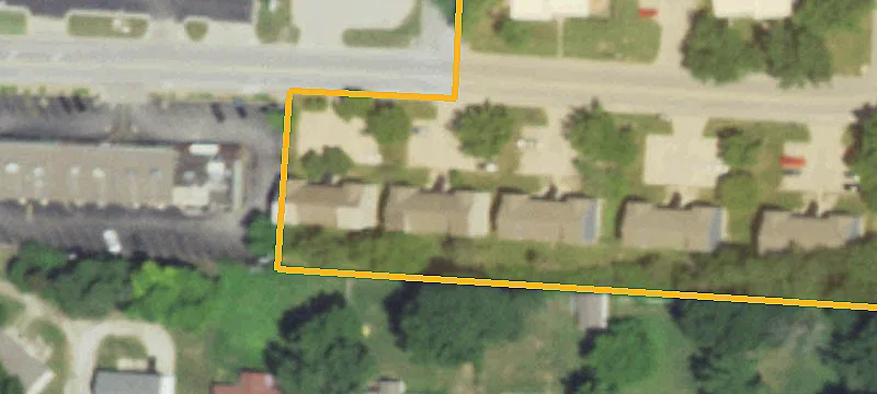 4-Unit Quadplex