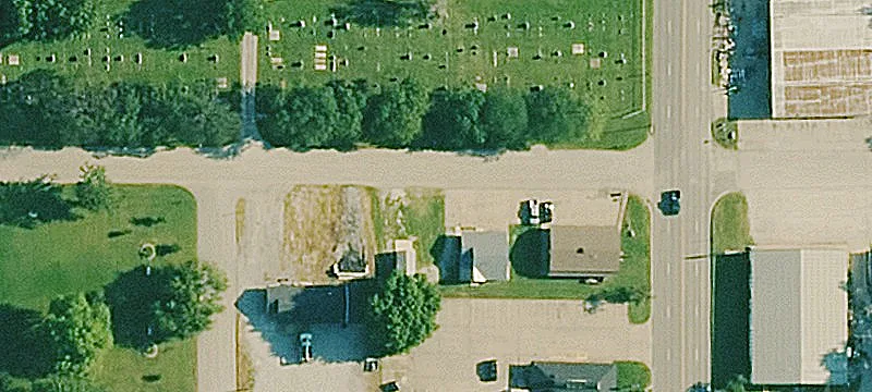 Flex Building with Drive-In Access