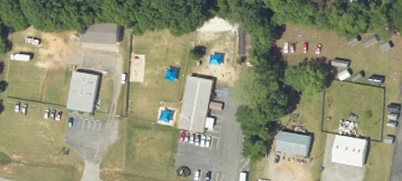 Day Care Center Building