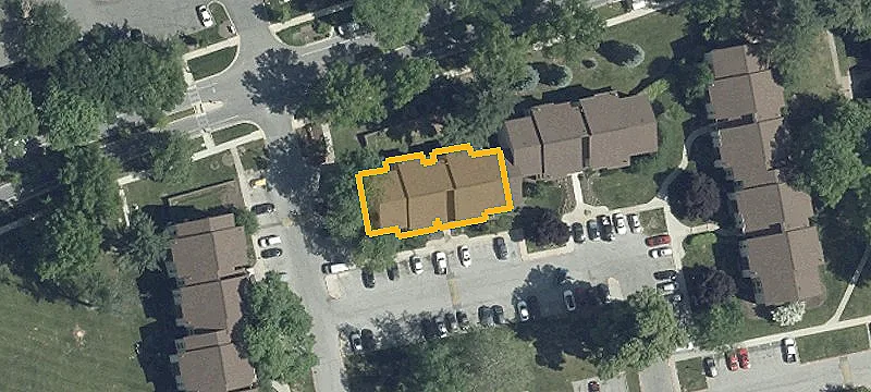 Two-Bedroom Residential Income Property
