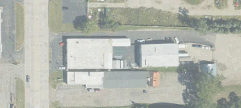Storefront Property with Storage