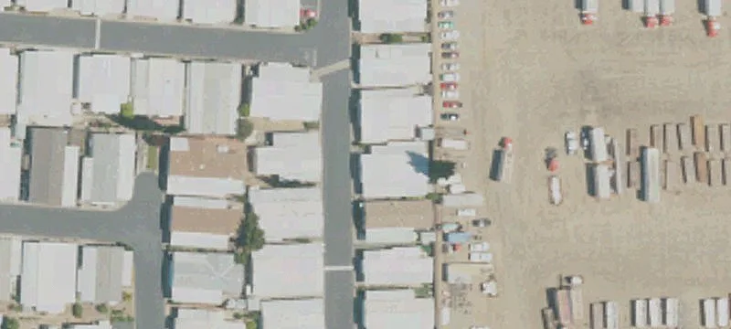 55+ Mobile Home Park Residence