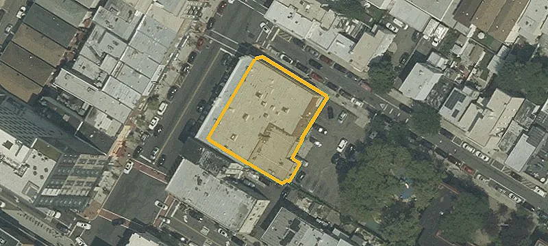 Office Unit with Large Rooms