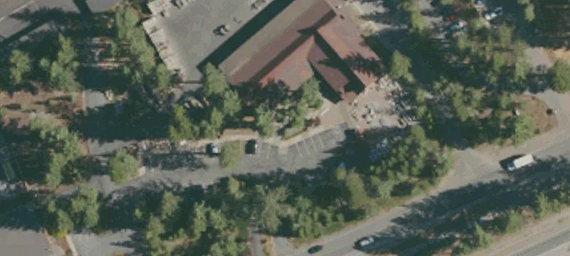 Flex Building with Office Space