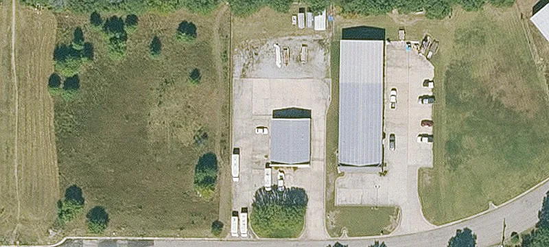 Level Commercial Land