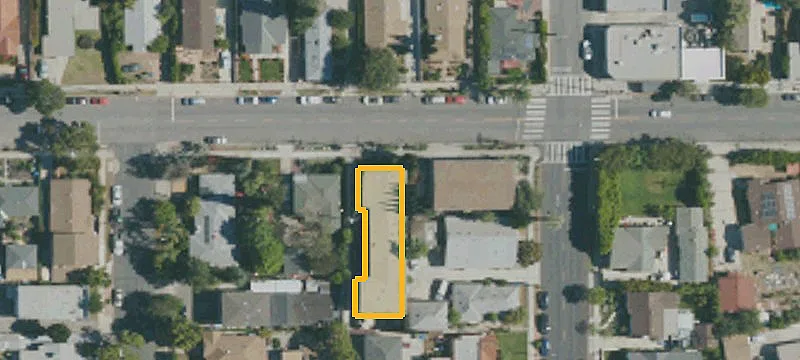 8-Unit Apartment Building with Parking