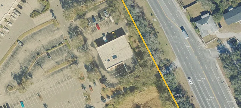 Former Bank Branch With Drive-Through
