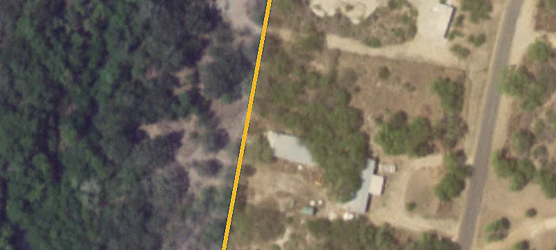 Frio River Waterfront Land