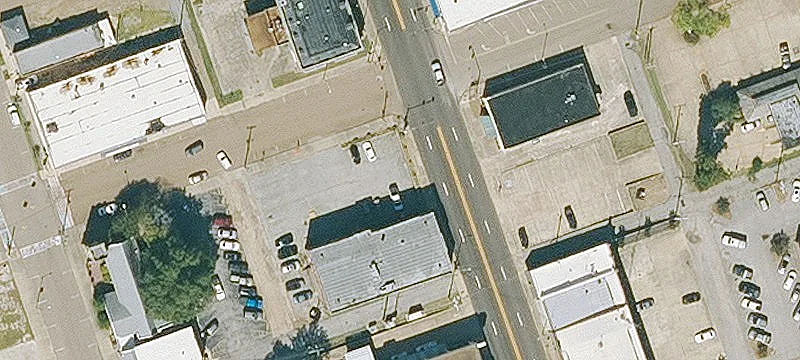 Mixed-Use Commercial Property