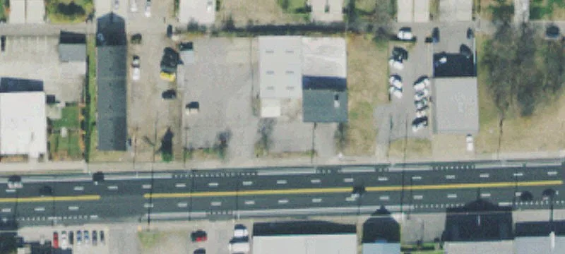 Commercial Land Assemblage