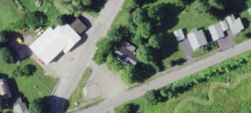 Two-Story Tavern with Kitchen