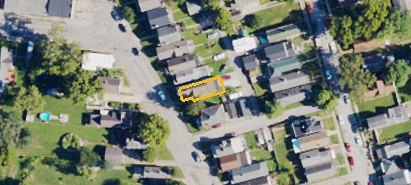 Duplex With Off-Street Parking