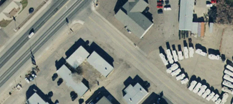 Mixed-Use Property with Fenced Yard