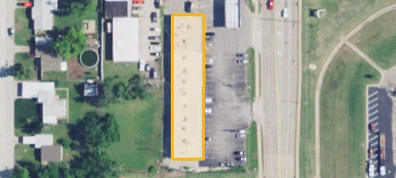 Church Facility with Daycare Improvements