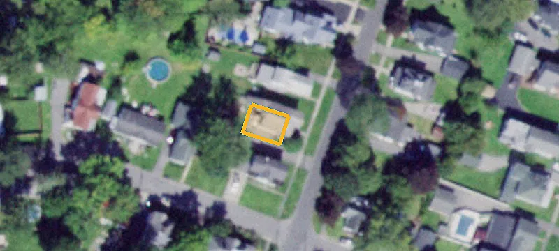 Two-Unit Duplex with Detached Garage