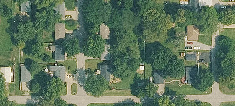 Two-Story Duplex with Basement