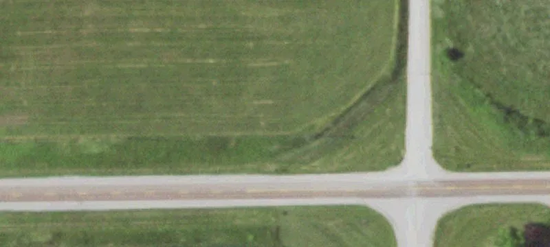 Farm with CRP and Timber